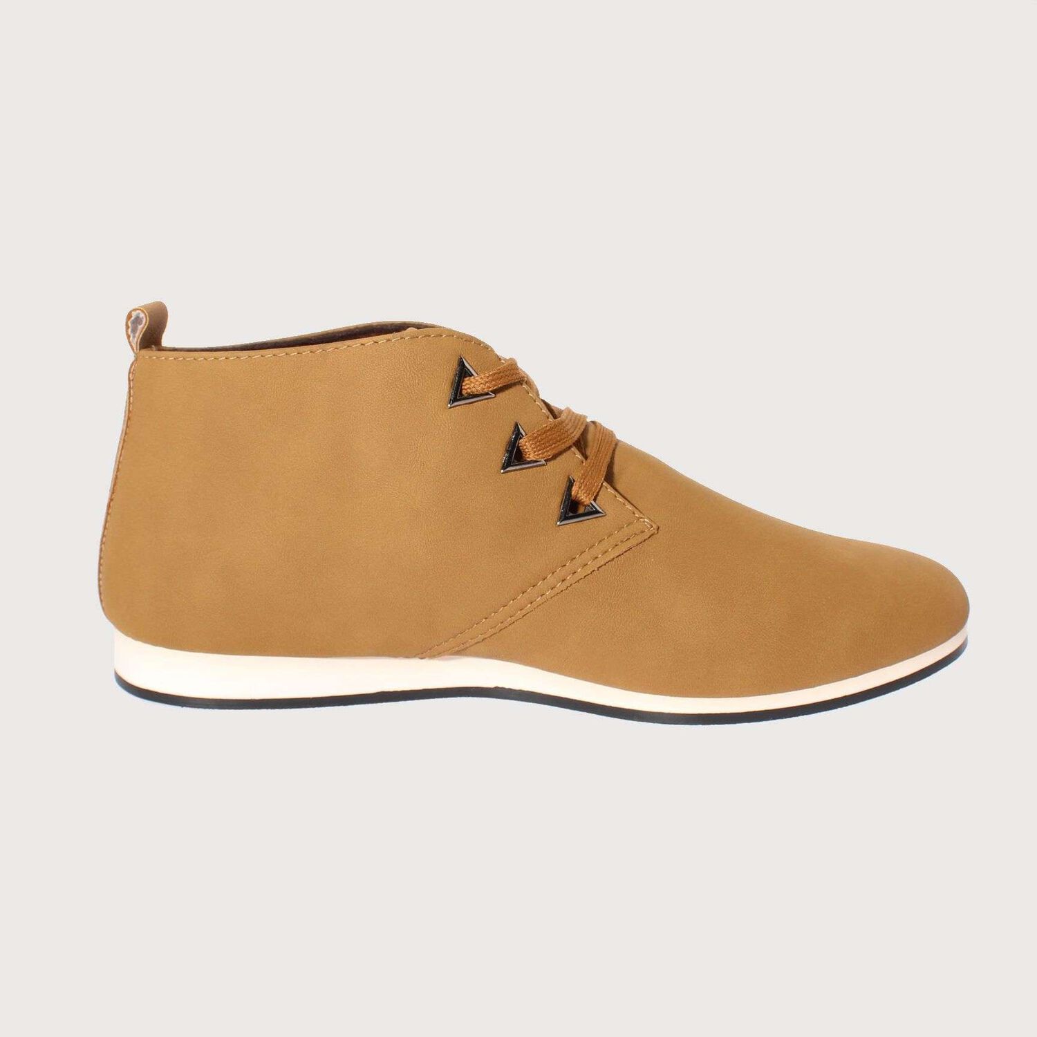 Zapato Ca&ntilde;a Camel V&iacute;a Franca Art. 5dm116camel image number 3.0